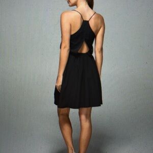 lululemon athletica Black Dress